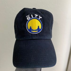 Golden State Warriors hat